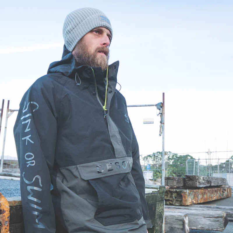 Desolve - Fish Monger Beanie