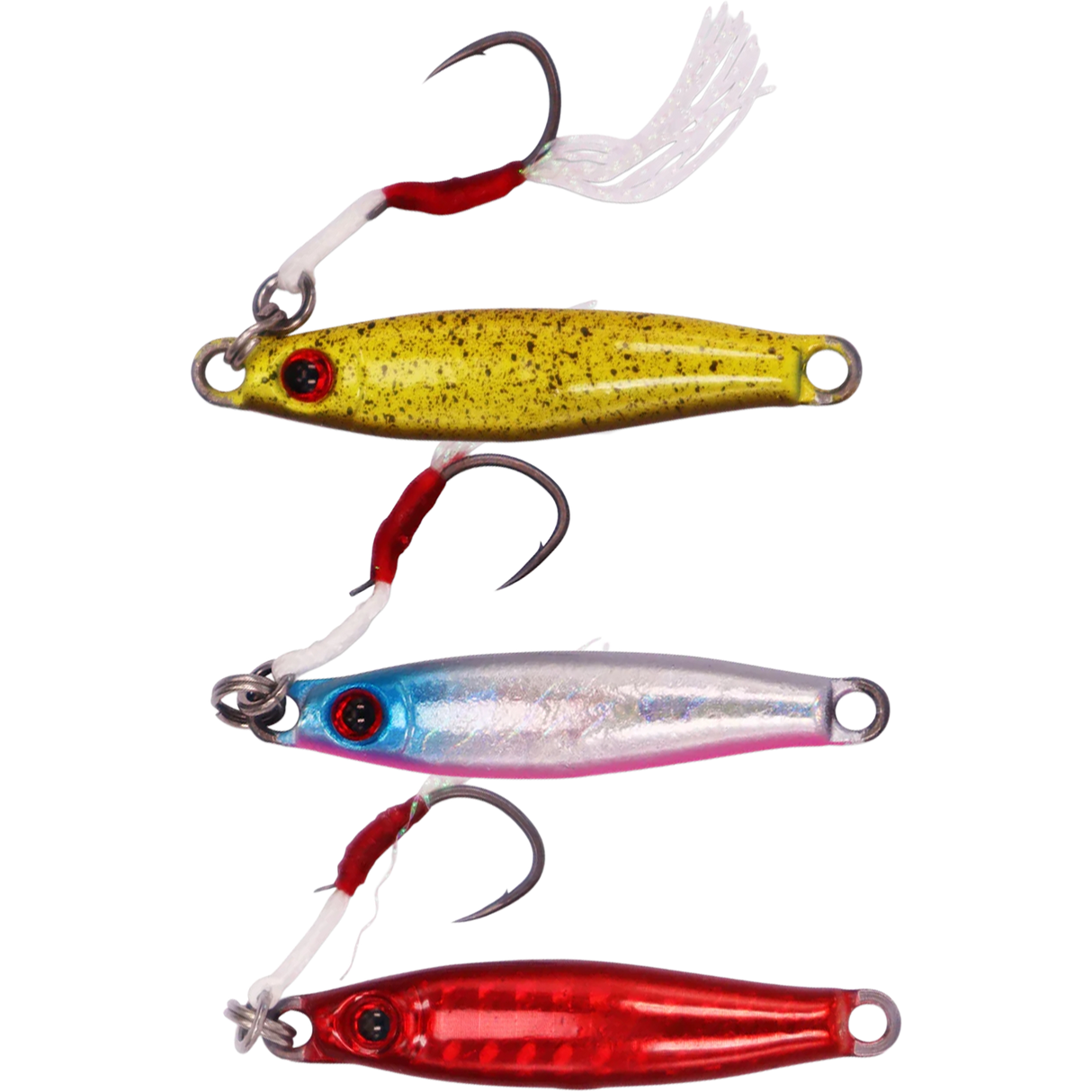 Ocean Angler - Flea Micro Jigs