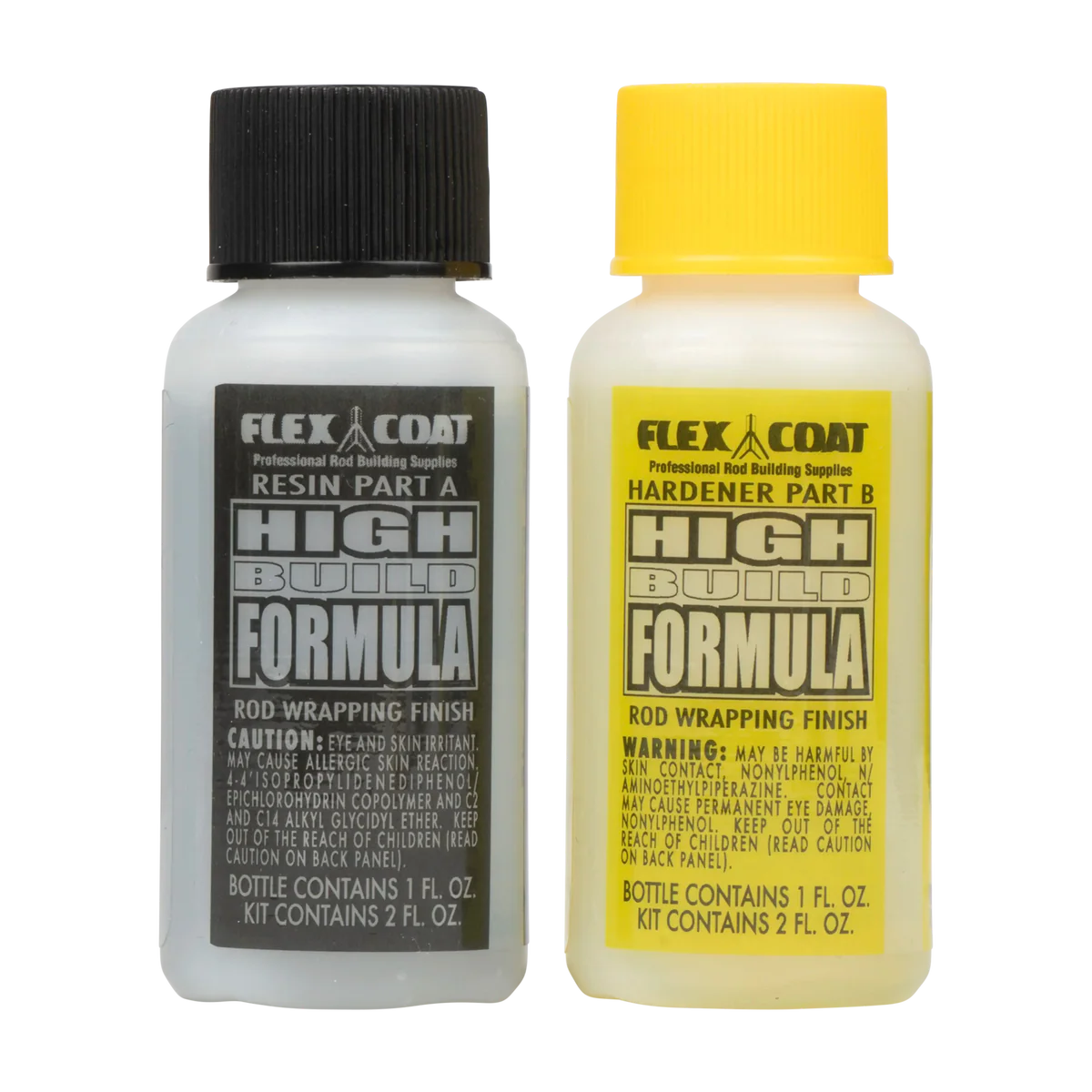 Flex Coat: Rod Finish - High Build