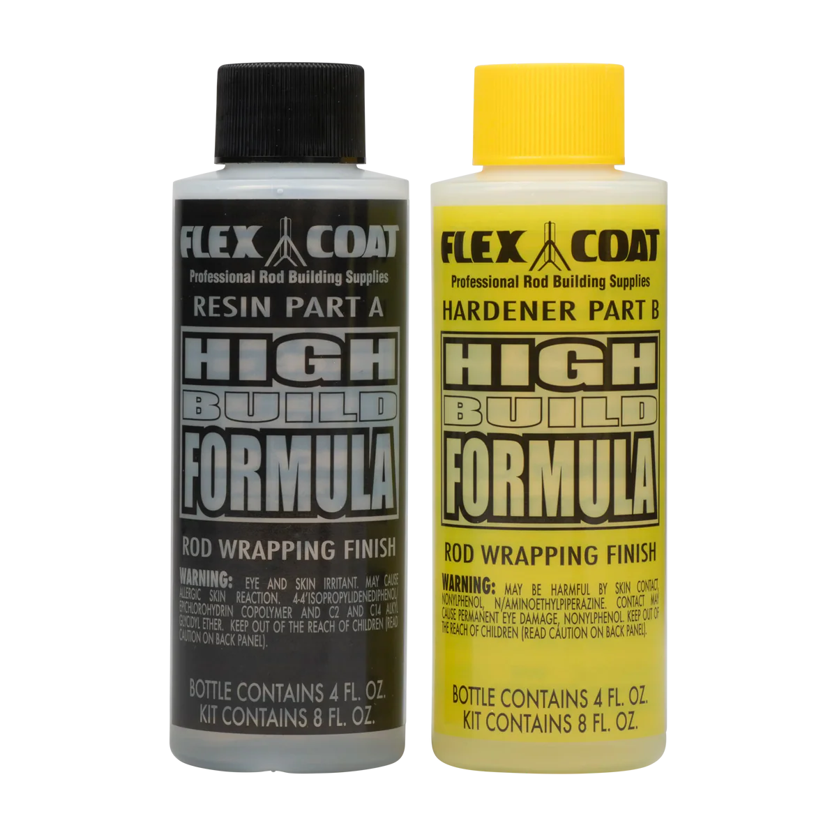 Flex Coat: Rod Finish - High Build