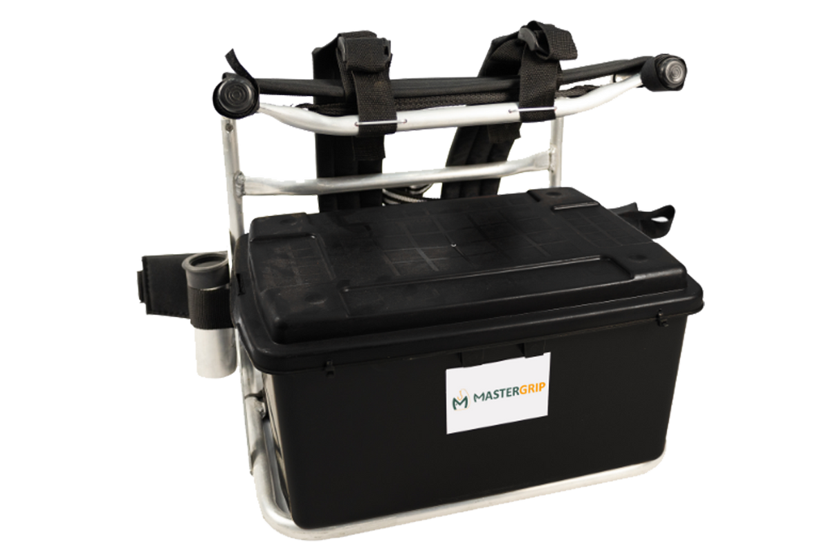 Mastergrip - Black Box