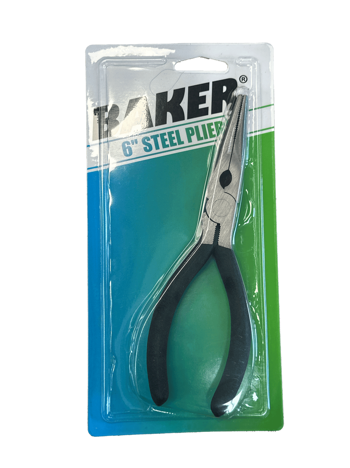 Baker - 6" Forged Steel Pliers