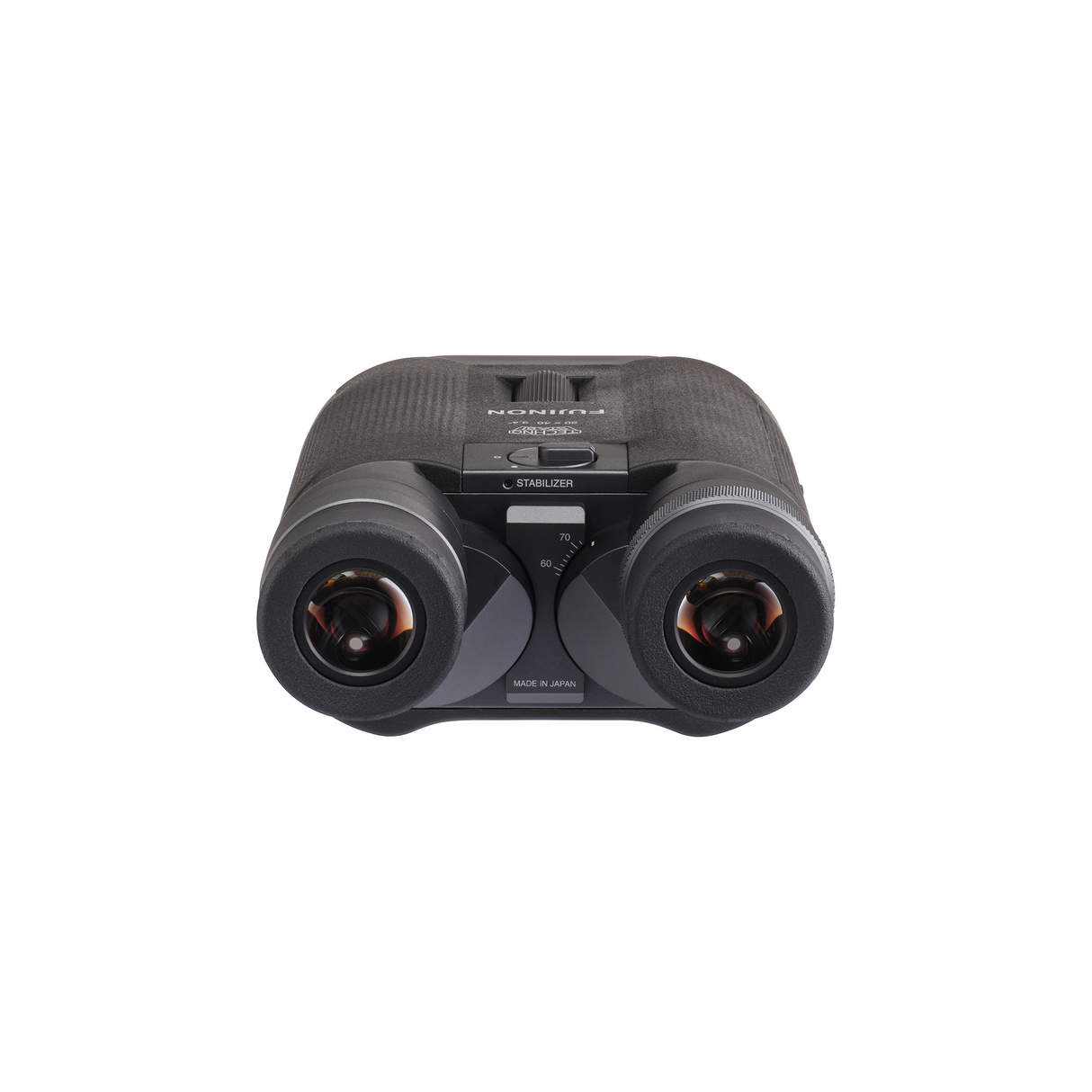 Fujinon - 20x40 TS-L Techno-Stabi Image-Stabilized Binoculars