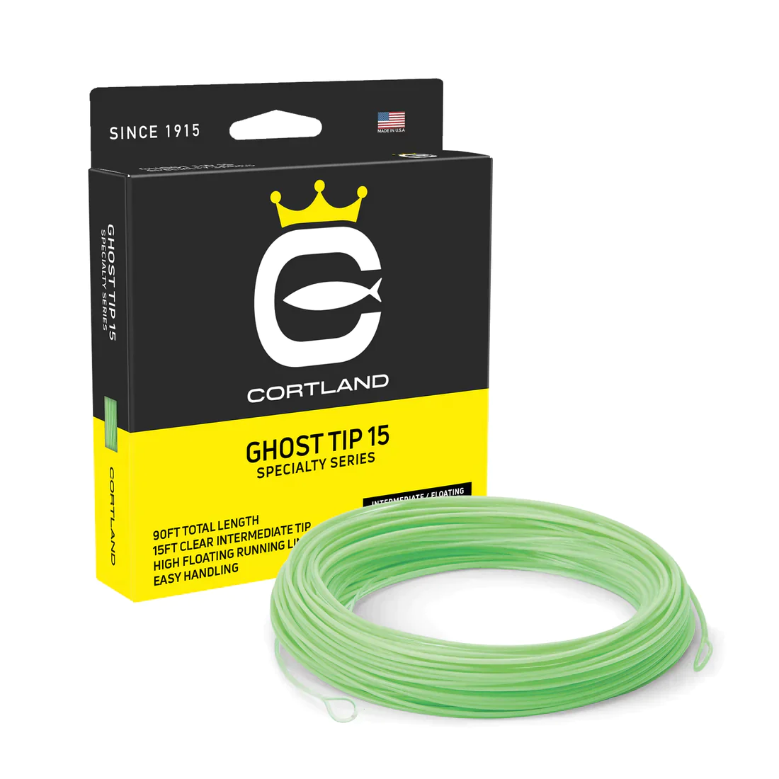 Cortland - Ghost Tip 15