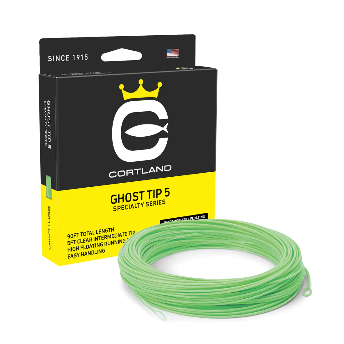 Cortland - Ghost Tip 5