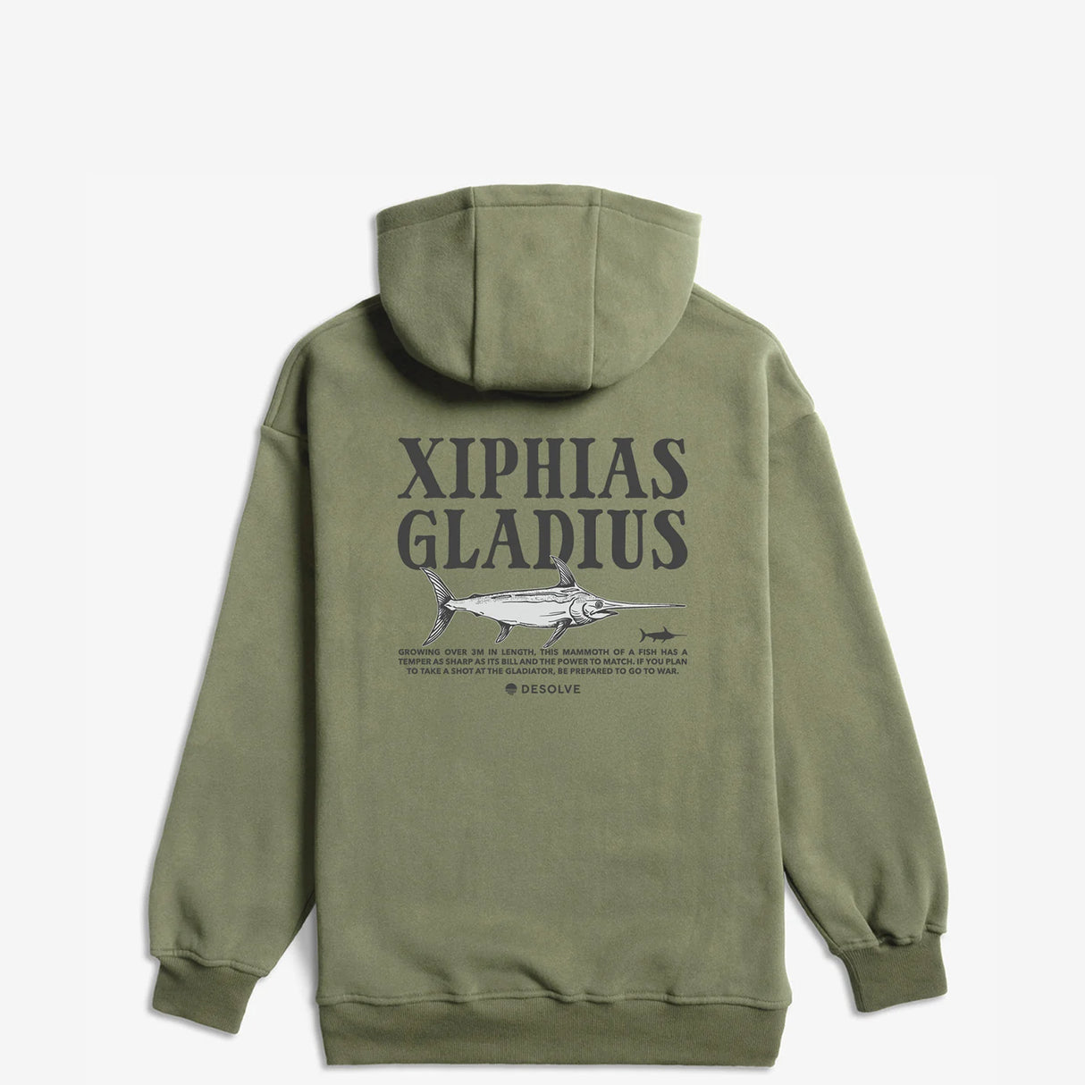 Desolve - Gladius Hoodie