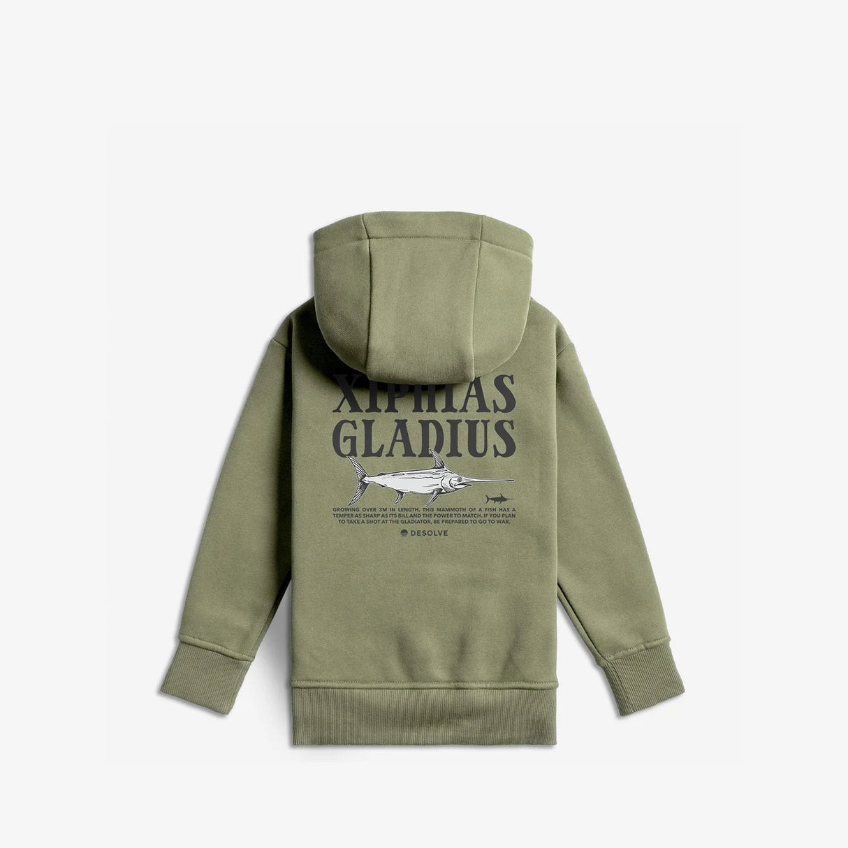 Desolve - Gladius Hoodie Kids