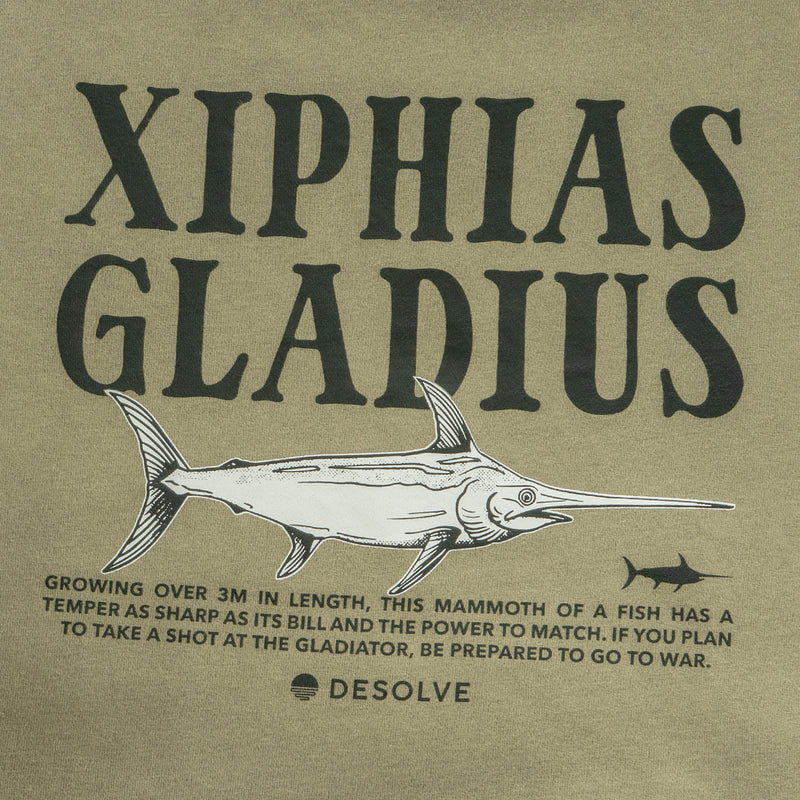 Desolve - Gladius Hoodie Kids