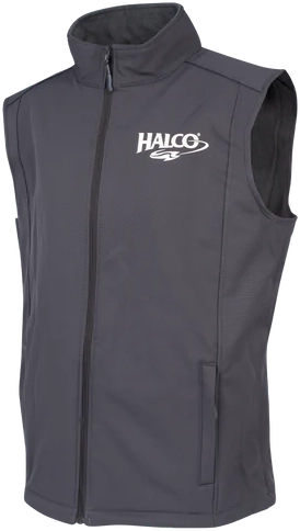 Halco - Black Vest