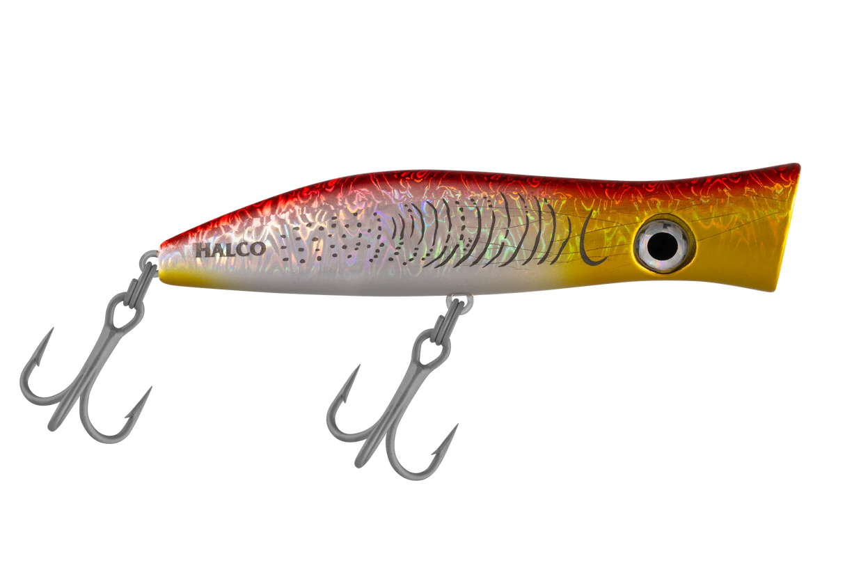 Halco - Roosta Popper 135