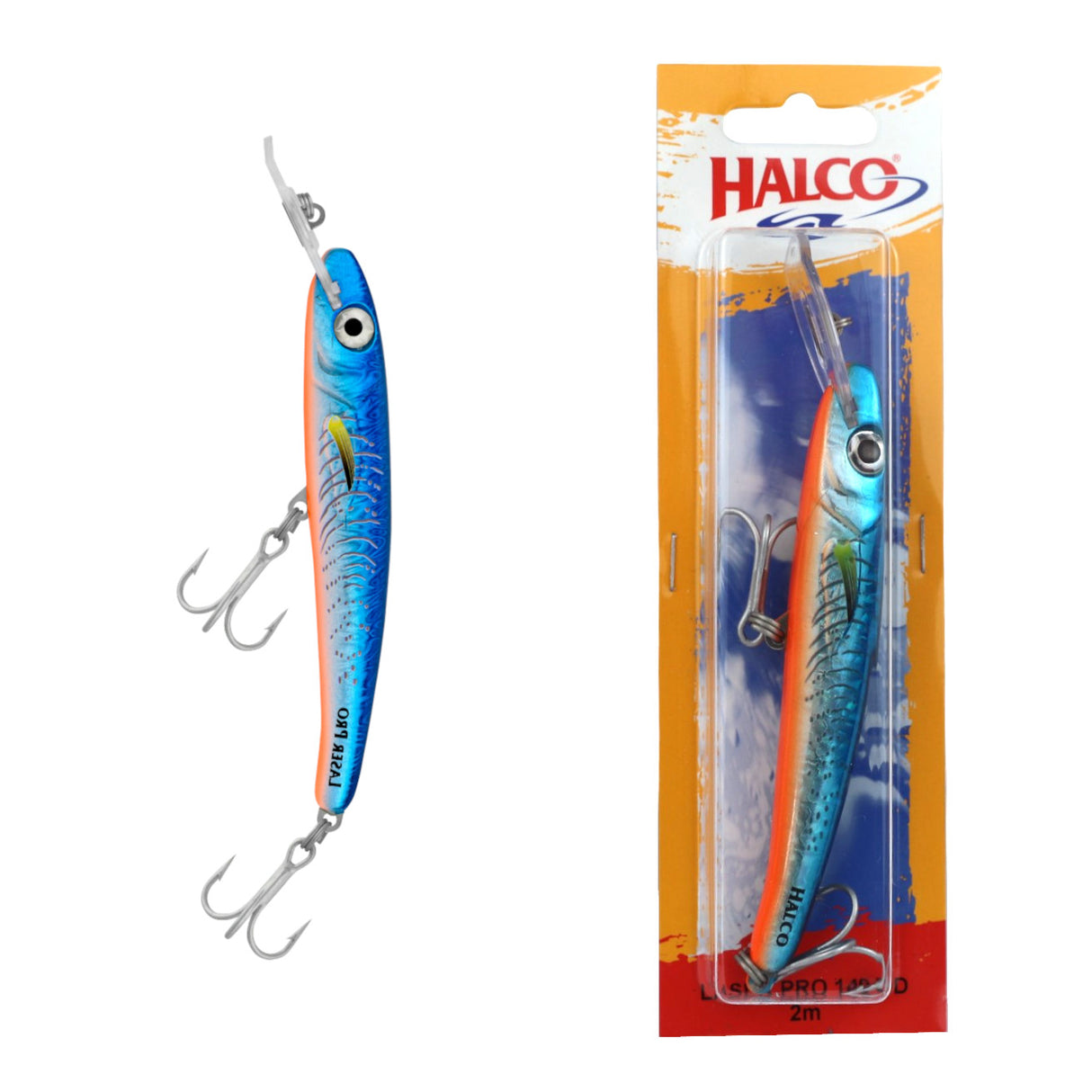 Halco - Laser Pro 140