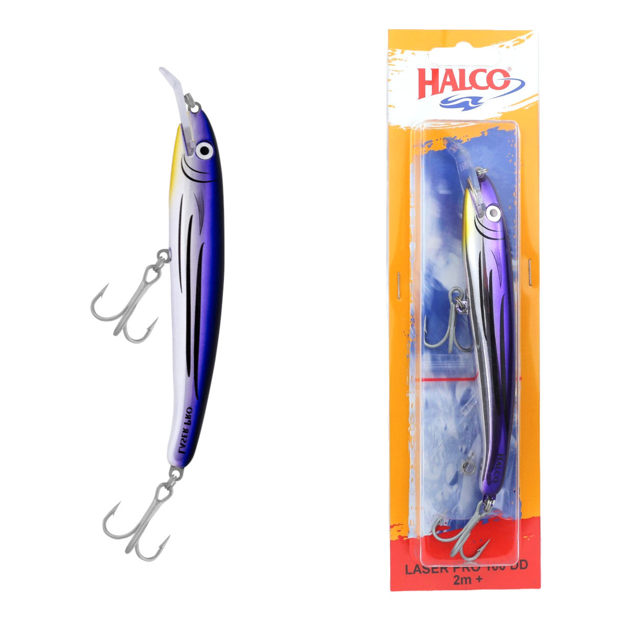 Halco - Laser Pro 160