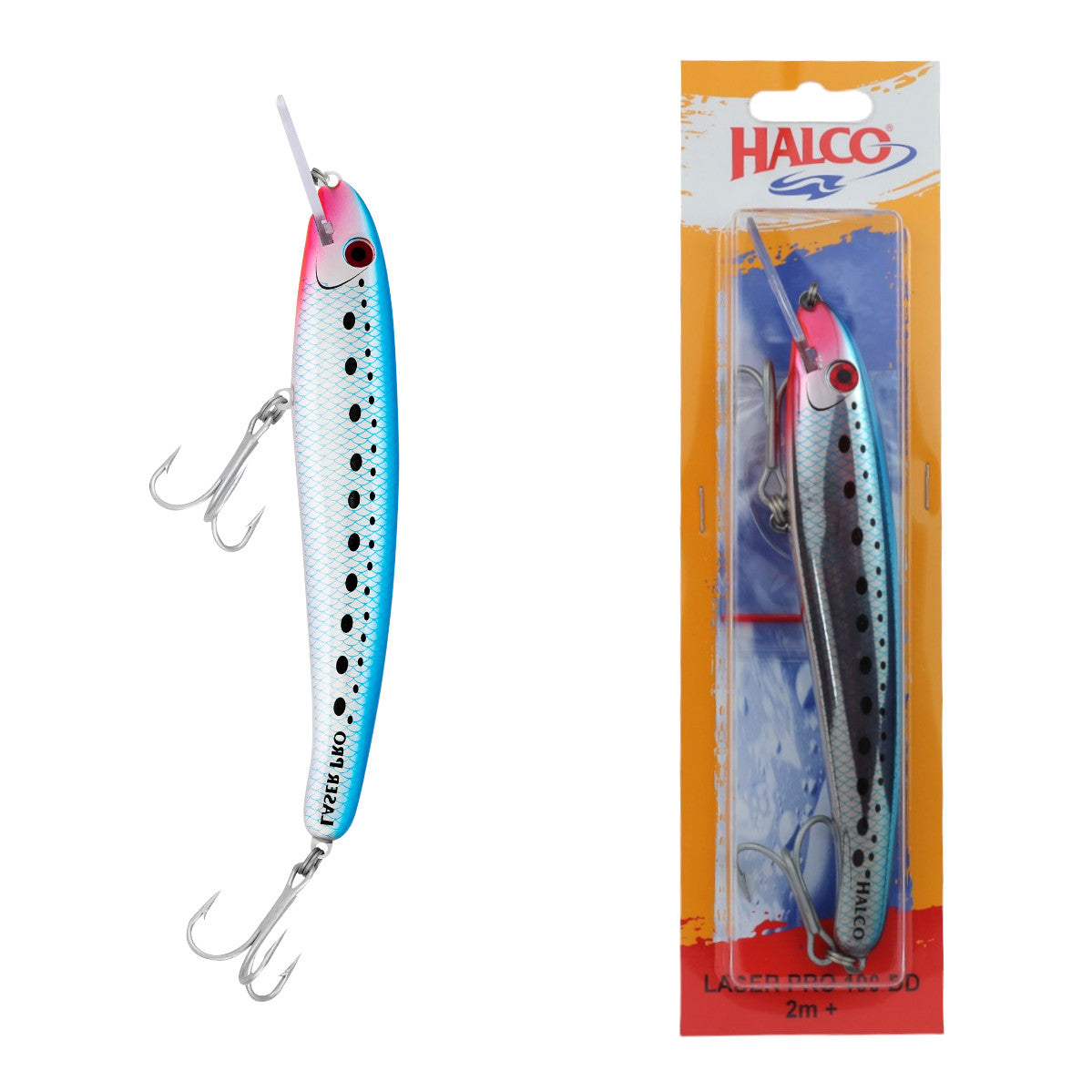 Halco - Laser Pro 190