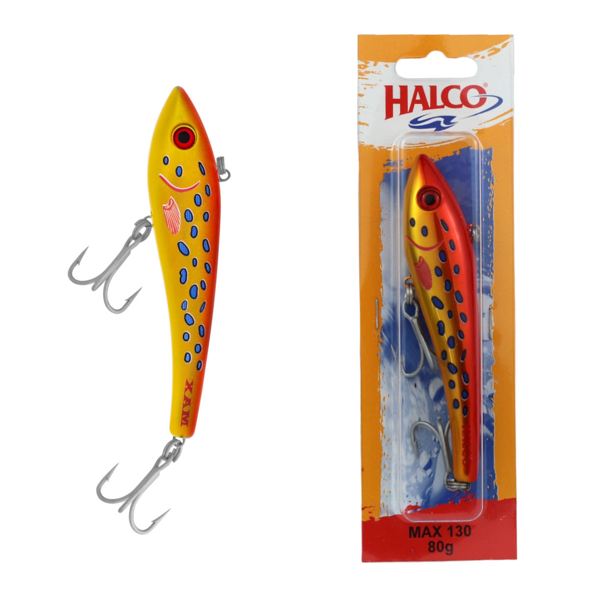 Halco - Max 130