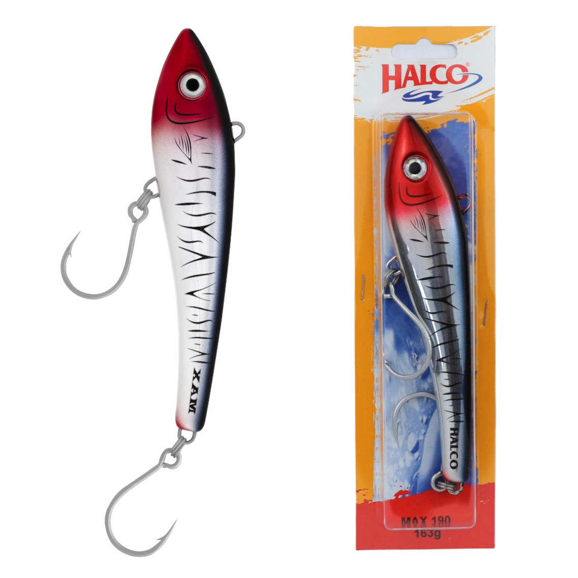 Halco - Max 190