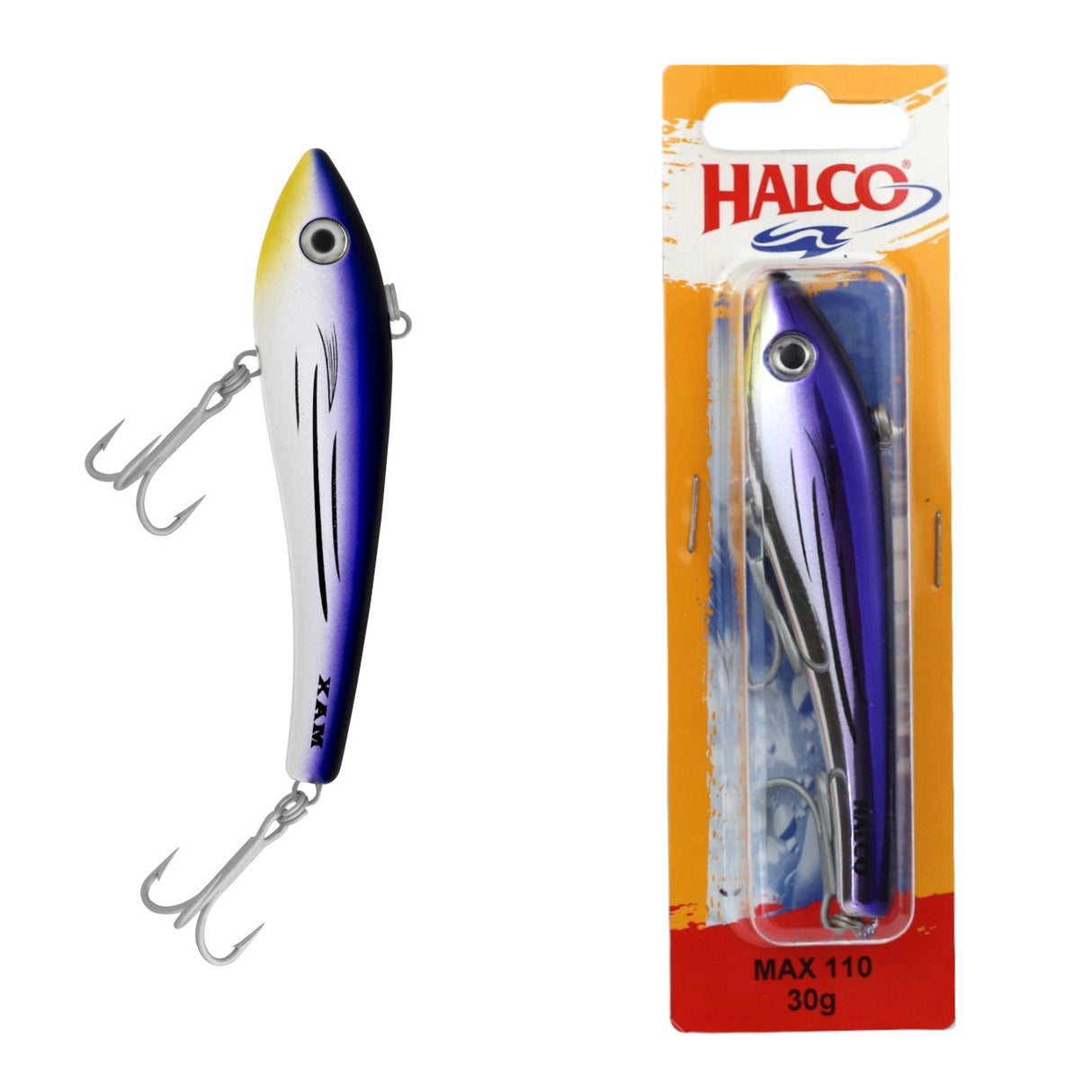 Halco - Max 110