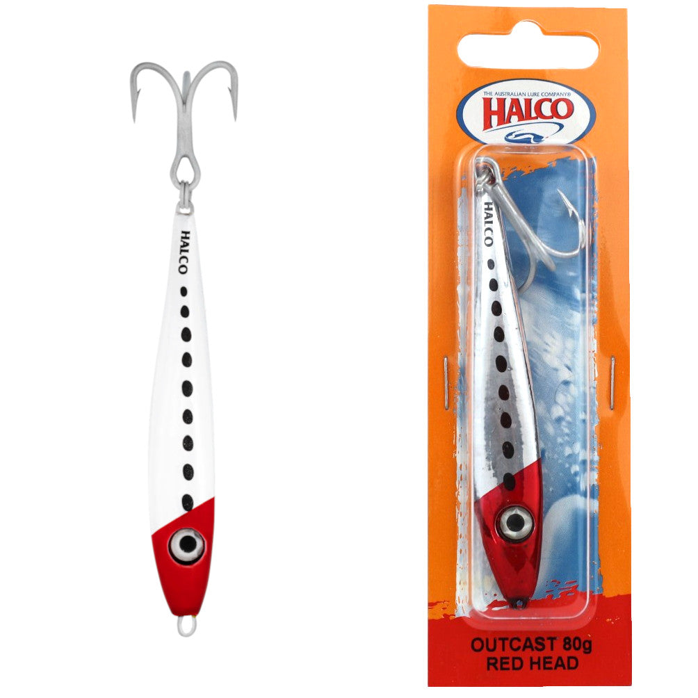 Halco - Outcast Lure