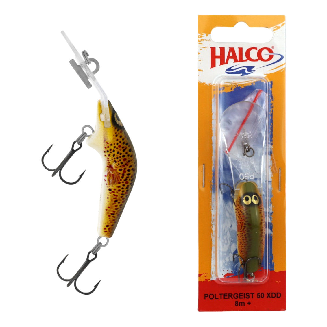 Halco - Poltergeist 50XDD