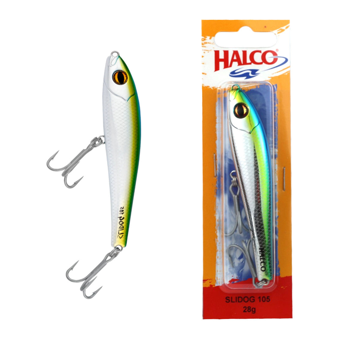 Halco - Slidog 105
