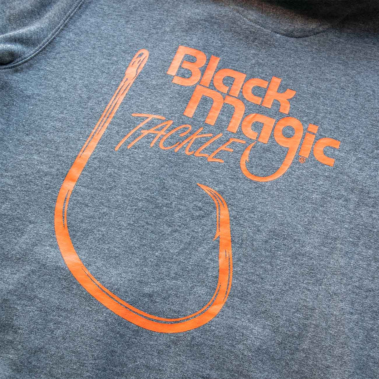 Black Magic - Navigator Hoodie Hook