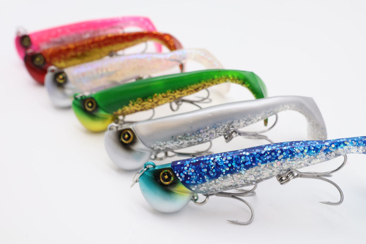 Hayabusa - Jack Eye Aomono Shad