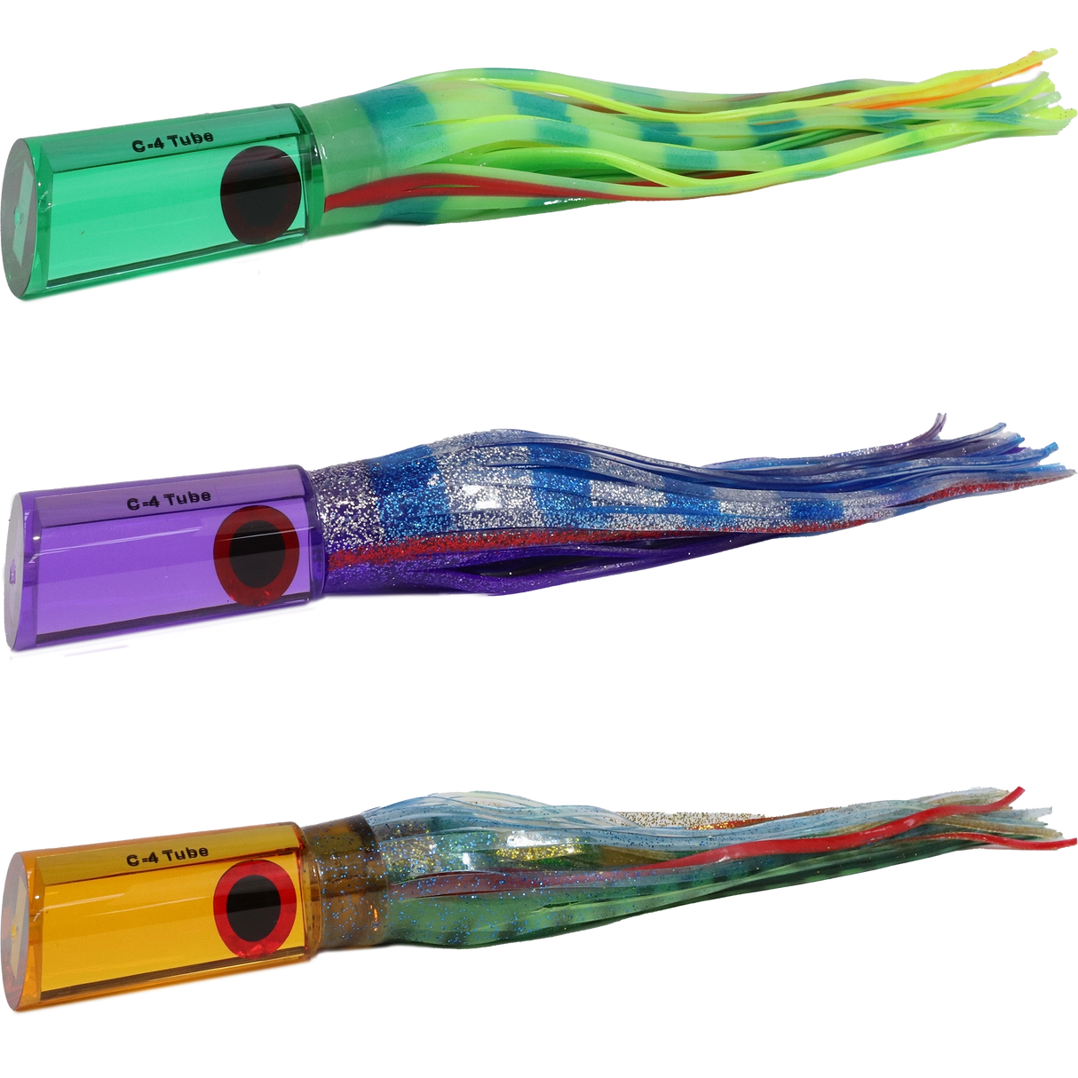 Fatboy Lures - C4-Tube