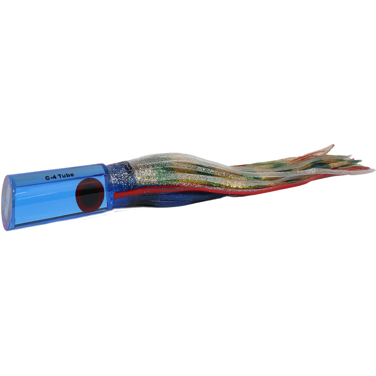 Fatboy Lures - C4 Tube Pre-Rigged