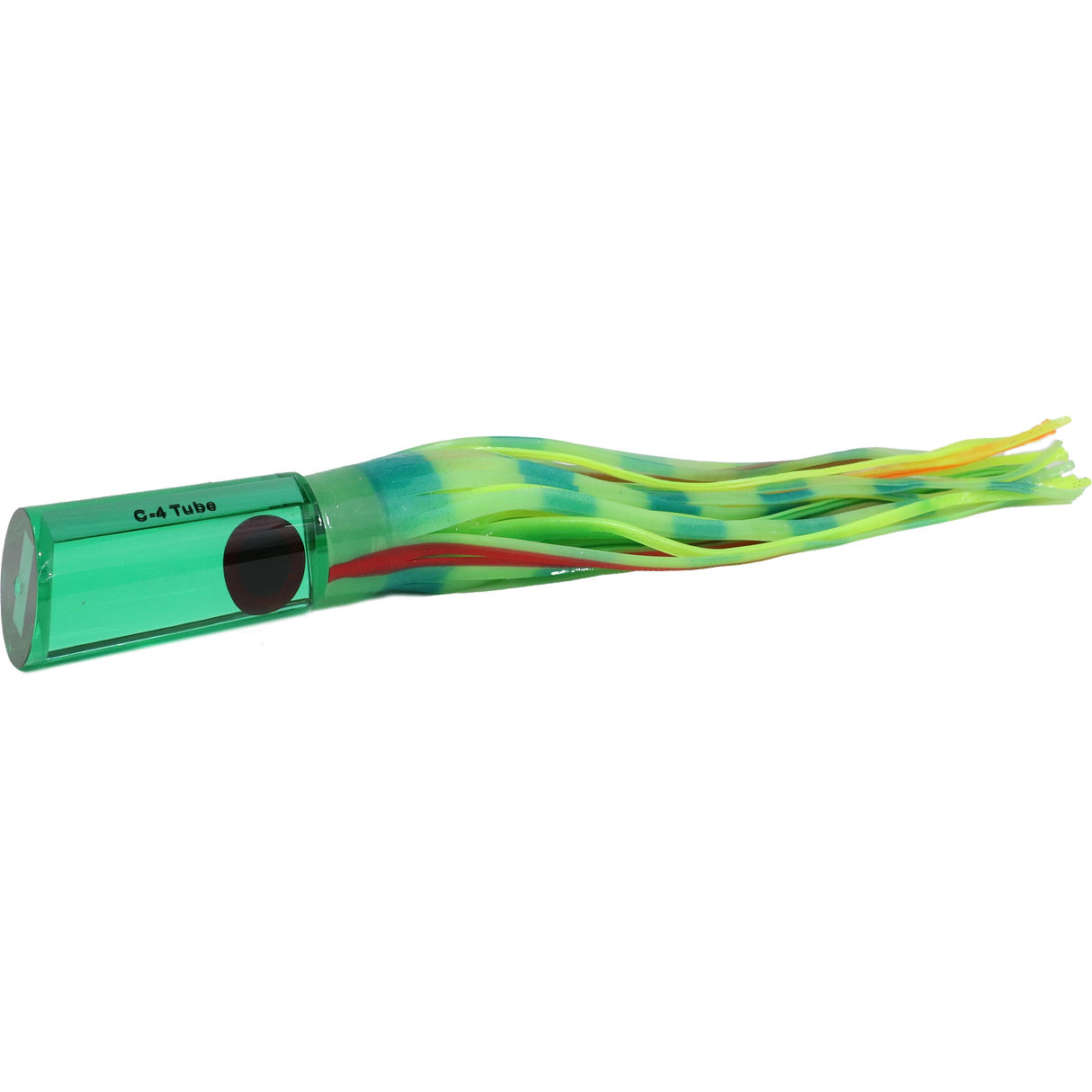 Fatboy Lures - C4 Tube Pre-Rigged