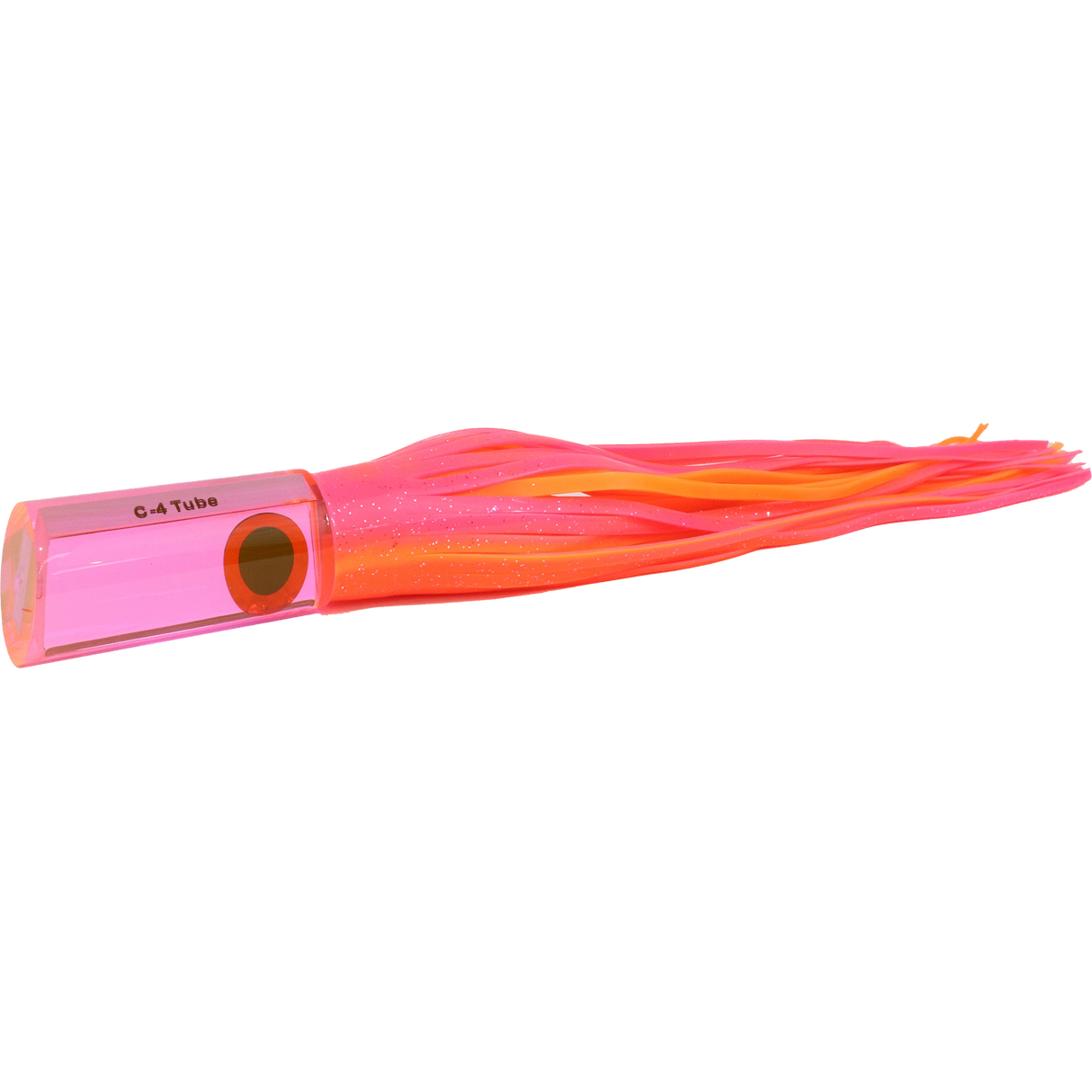 Fatboy Lures - C4 Tube Pre-Rigged