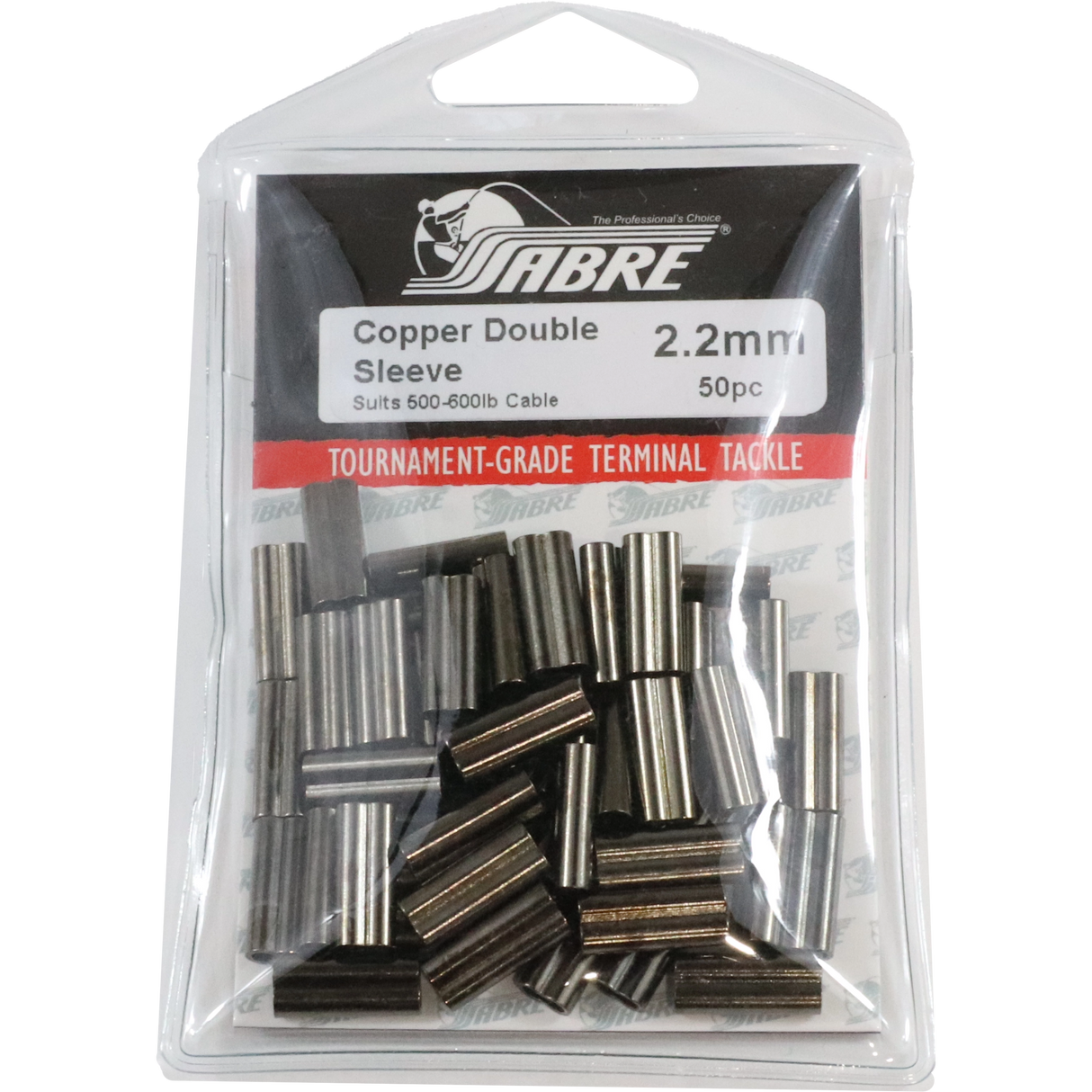 Sabre - Copper Double Sleeves