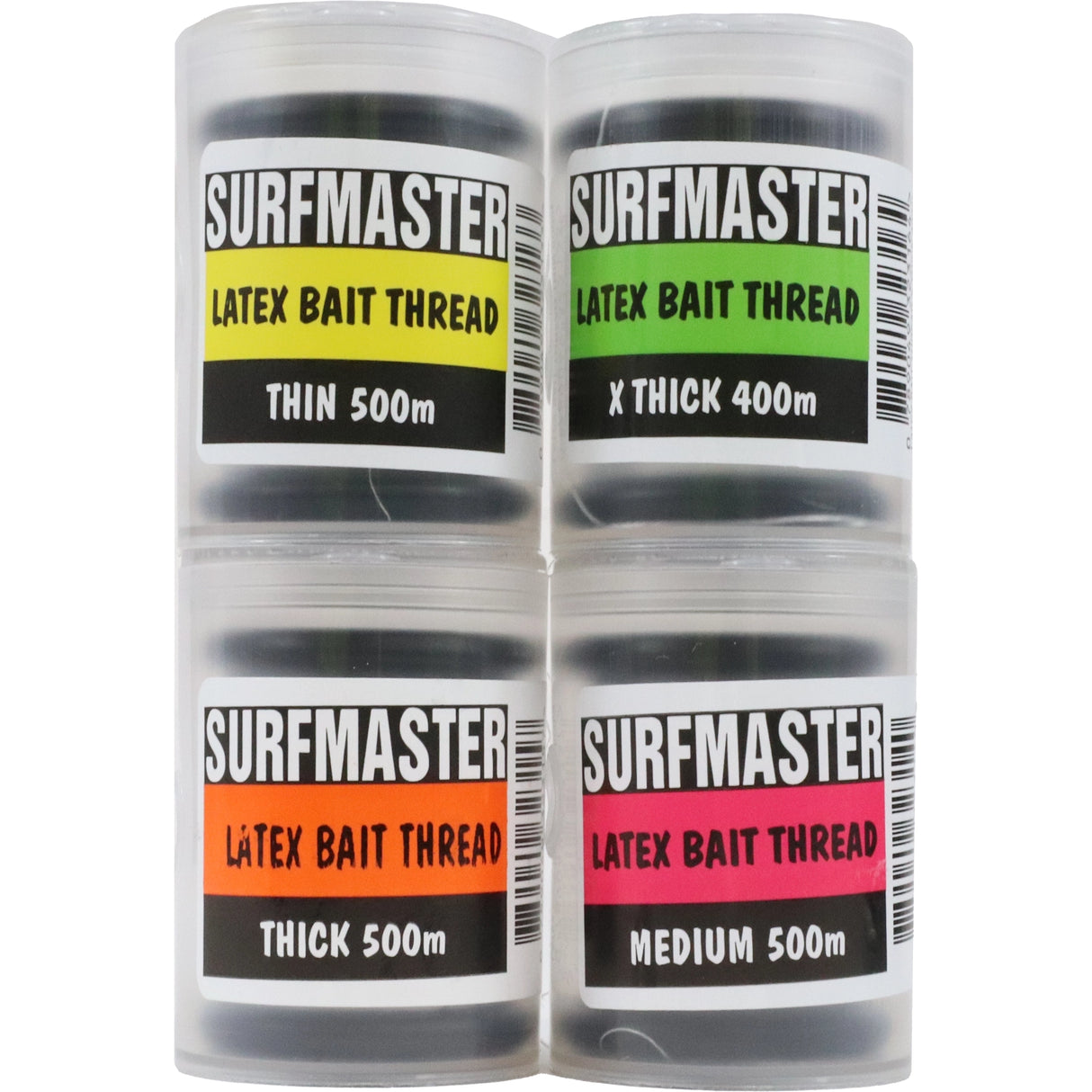 Surfmaster - Latex Bait Thread 500m