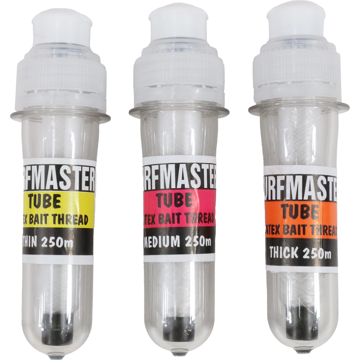 Surfmaster - Latex Bait Thread 250m