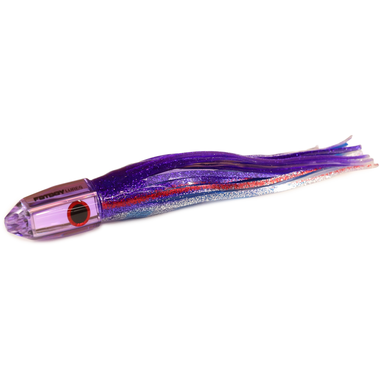 Fatboy Lures - Sniper Jet Pre-Rigged