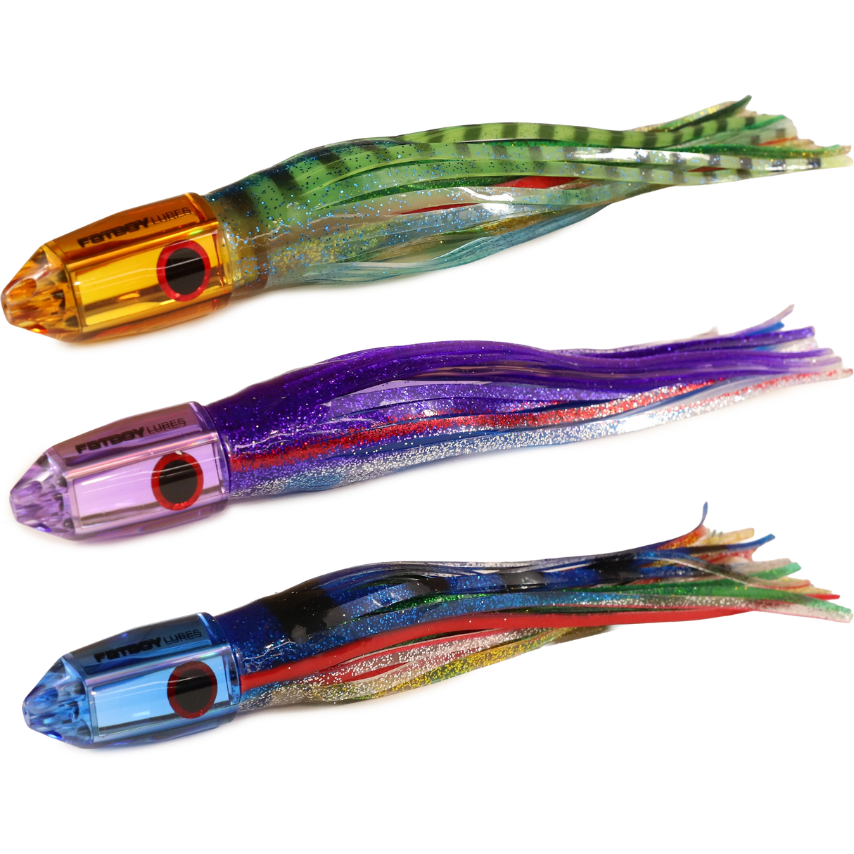 Fatboy Lures - Sniper Jet Pre-Rigged