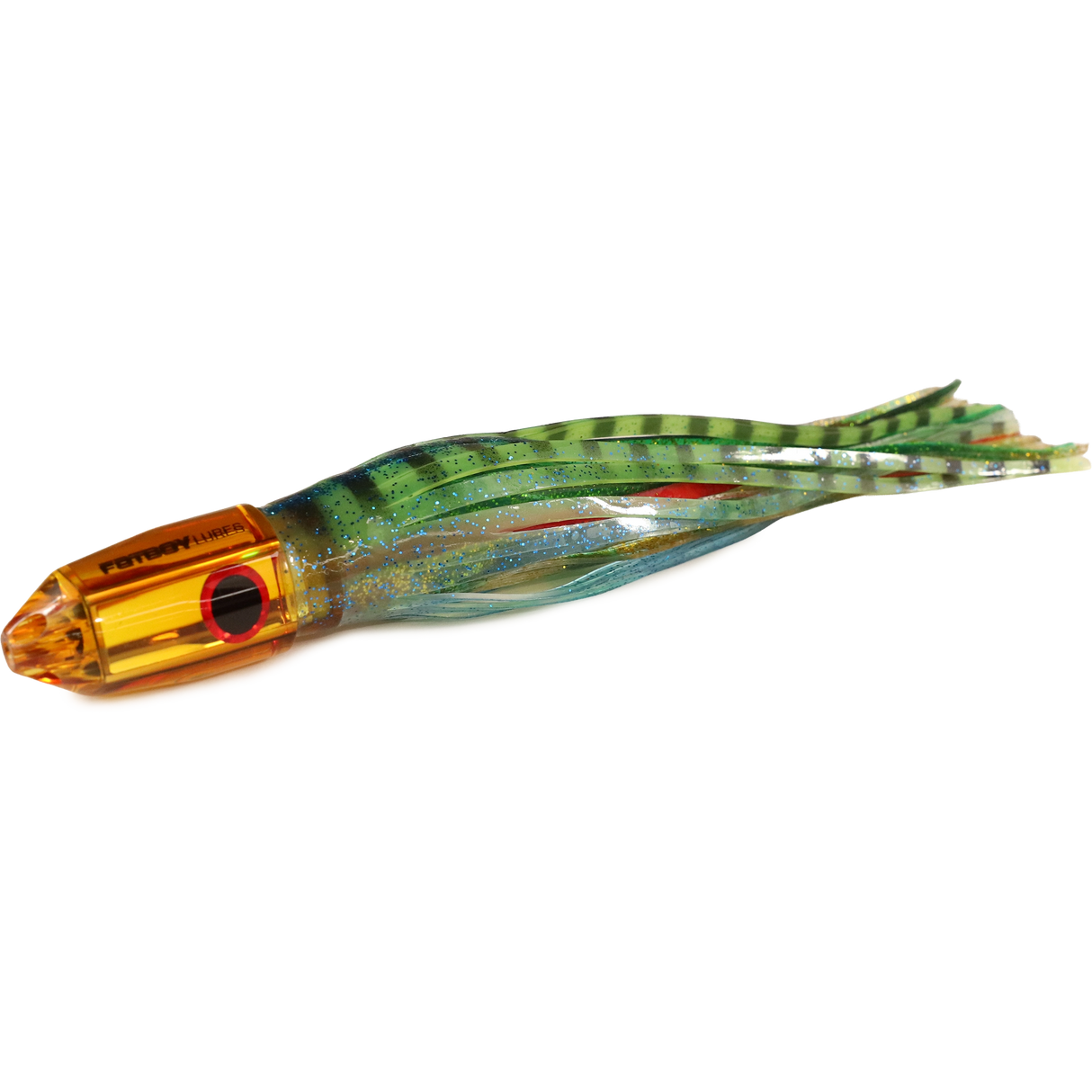 Fatboy Lures - Sniper Jet Pre-Rigged