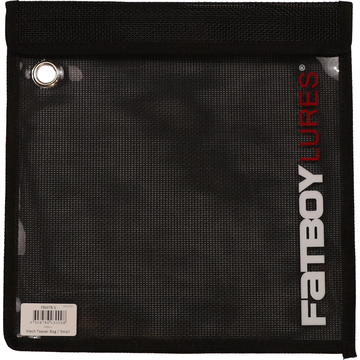 Fatboy Lures - Mesh Teaser Bag