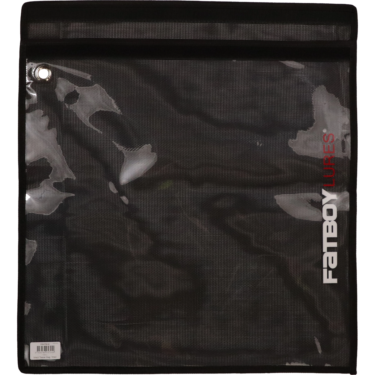 Fatboy Lures - Mesh Teaser Bag
