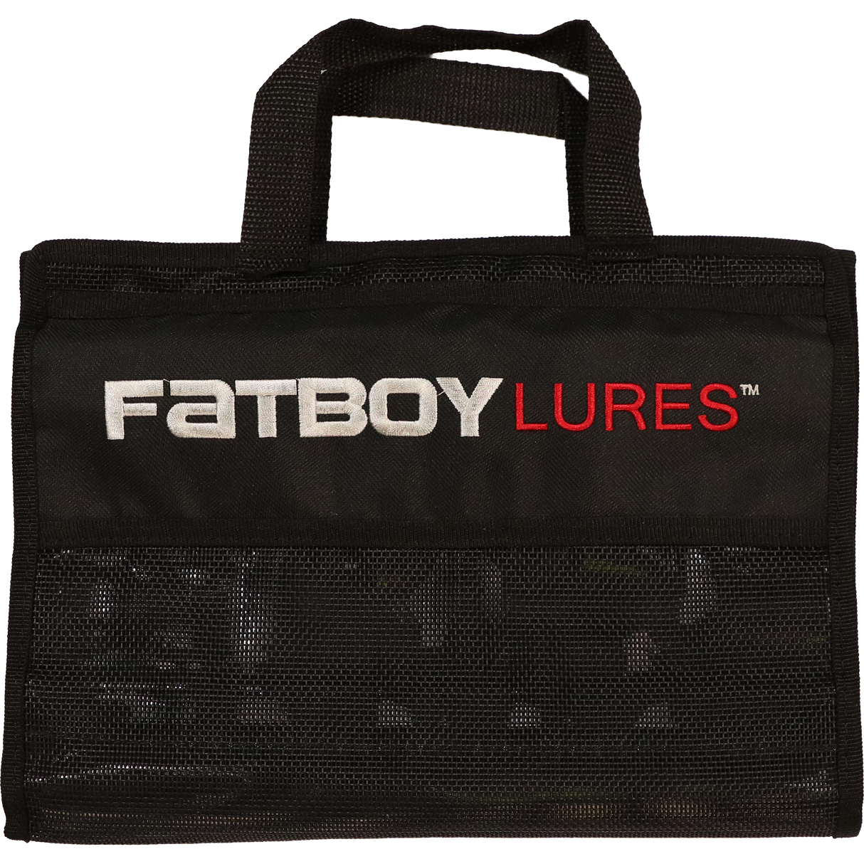 Fatboy Lures - Mesh Lure Bag
