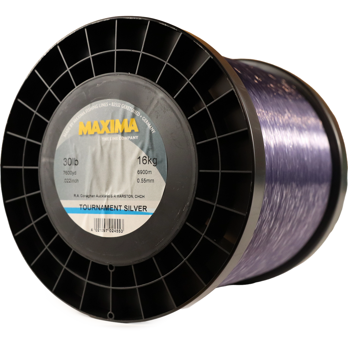 Maxima Tournament Silver XL Bulk Spools