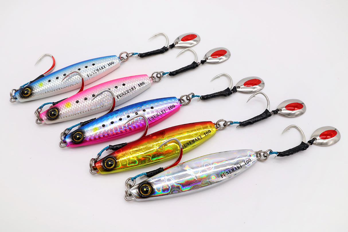 Hayabusa - Jack Eye Funemaki