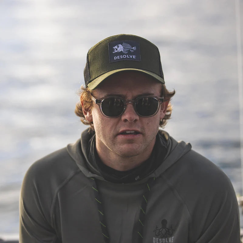 Desolve - Scale Trucker