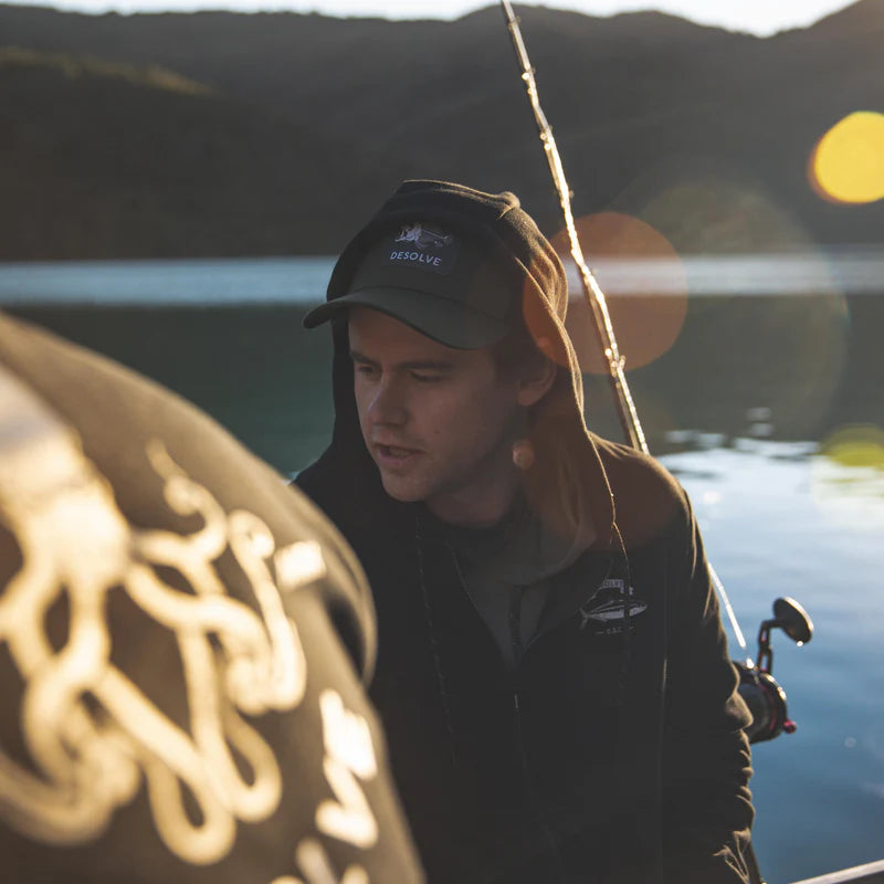 Desolve - Scale Trucker