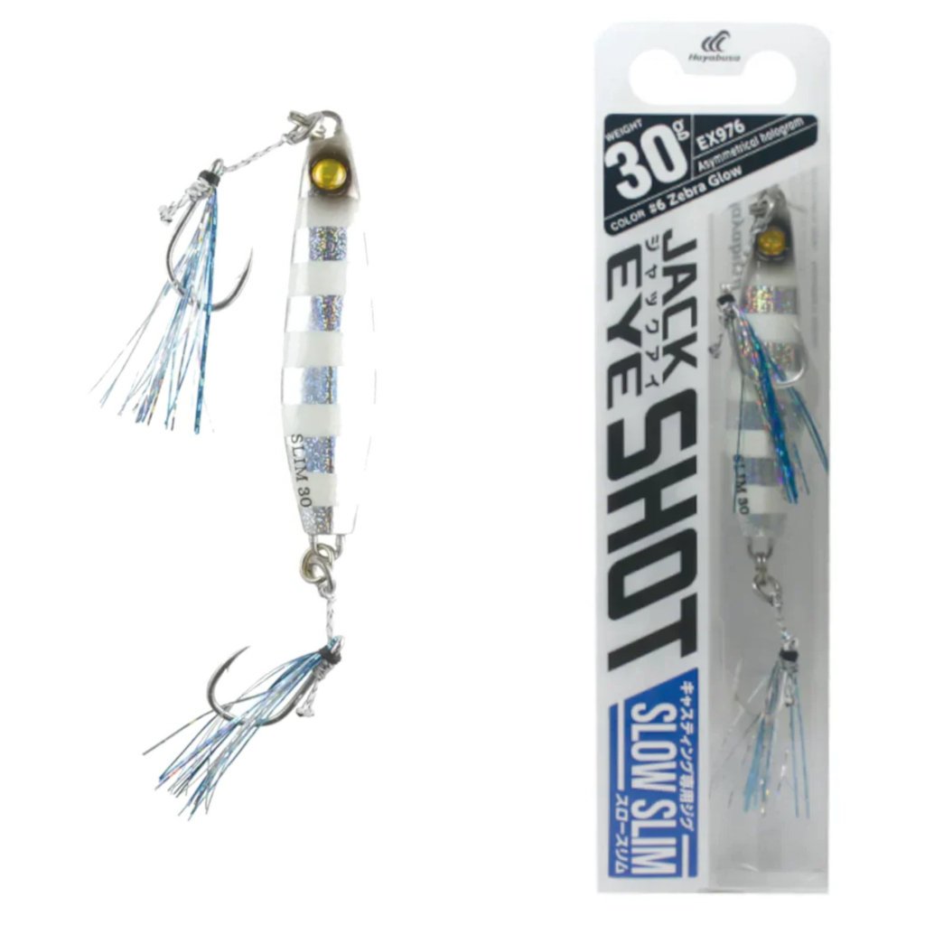 Hayabusa - Jack Eye Shot Slow & Slim