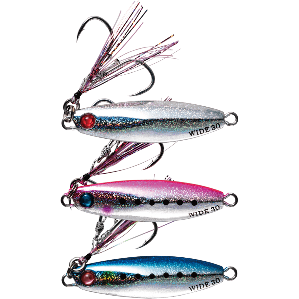 Hayabusa - Jack Eye Shot Slow & Wide