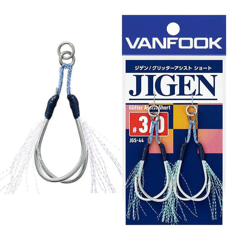Vanfook - Jigen Glitter Assist Short