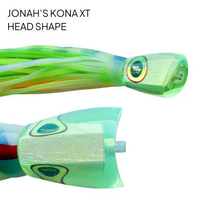 Black Magic - Jonahs Kona XT