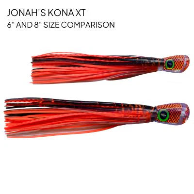 Black Magic - Jonahs Kona XT