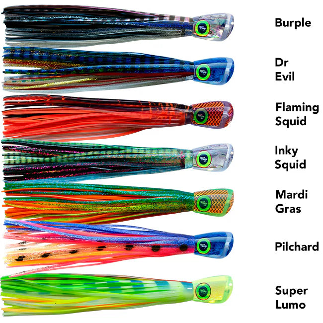 Black Magic - Jonahs Kona XT