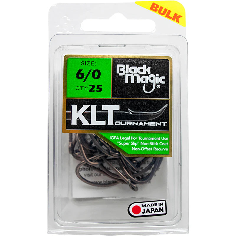 Black Magic - KLT Hooks