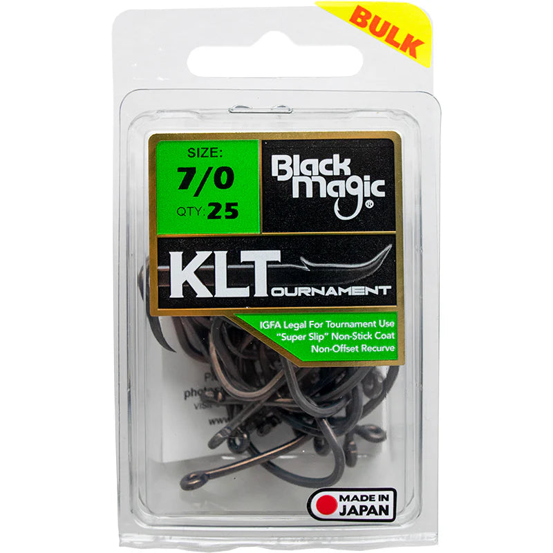 Black Magic - KLT Hooks